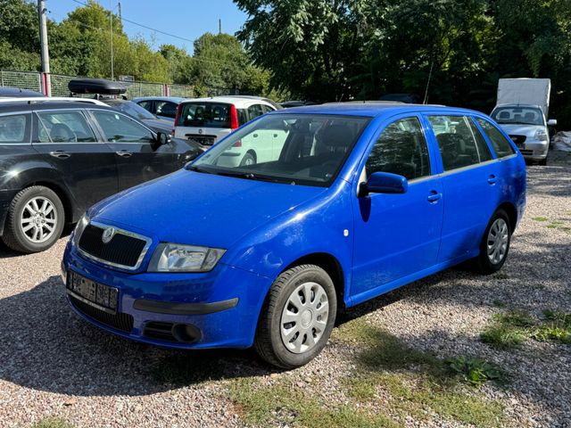 Skoda Fabia Combi Cool Edition