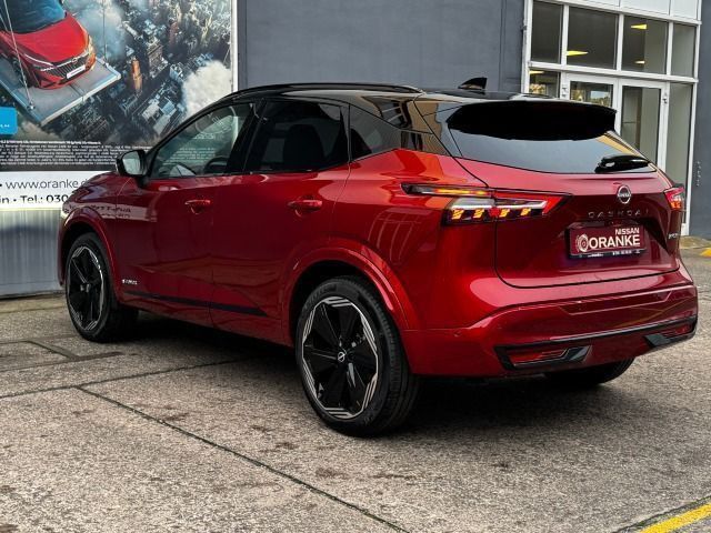 Fahrzeugabbildung Nissan Qashqai 1.5 VC-T e-Power N-Design*K-Plus*MJ25