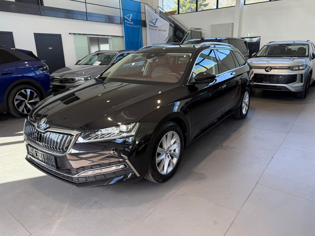 Image of Skoda Superb