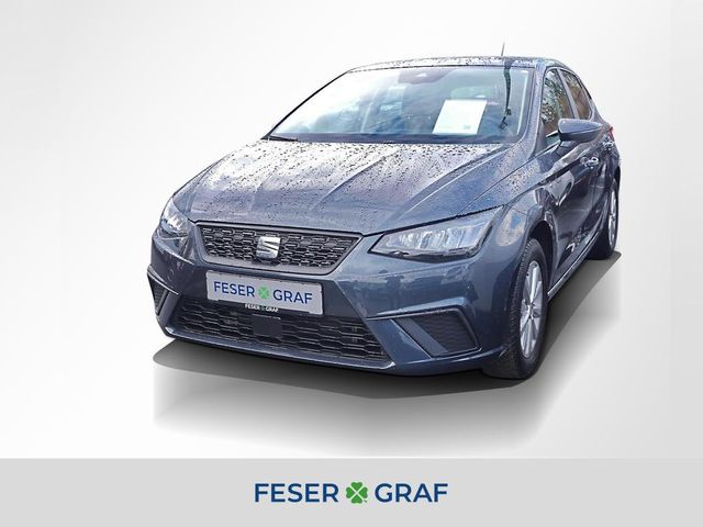 Seat Ibiza Style 1.0 TSI ACC,SHZ,DAB+