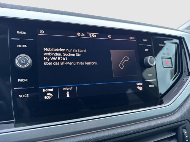 Taigo GOAL 1.0 TSI DSG REAR VIEW APP.CON ACC AHK