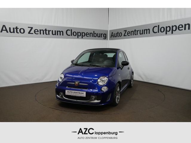 Abarth 595C Cabrio 595 C Competizione Xenon+PDC+17''