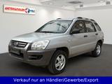Kia Sportage 2.0i Klimaanlage AHK - gebrauchte Kia Sportage aus dem Jahr 2007