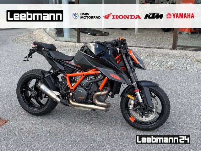 KTM 1290 Super Duke R Tech Pack, Mivv ESD, Koffer
