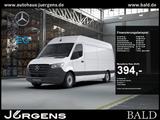 Mercedes-Benz Sprinter 317 CDI Kasten/Hochdach/Lang/Navi - Mercedes-Benz Sprinter hoch lang