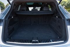 Fahrzeugabbildung Porsche Cayenne GTS