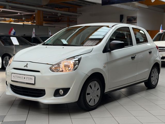MITSUBISHI Space Star Diamant Edition|Klimaanlage|CD|AUX