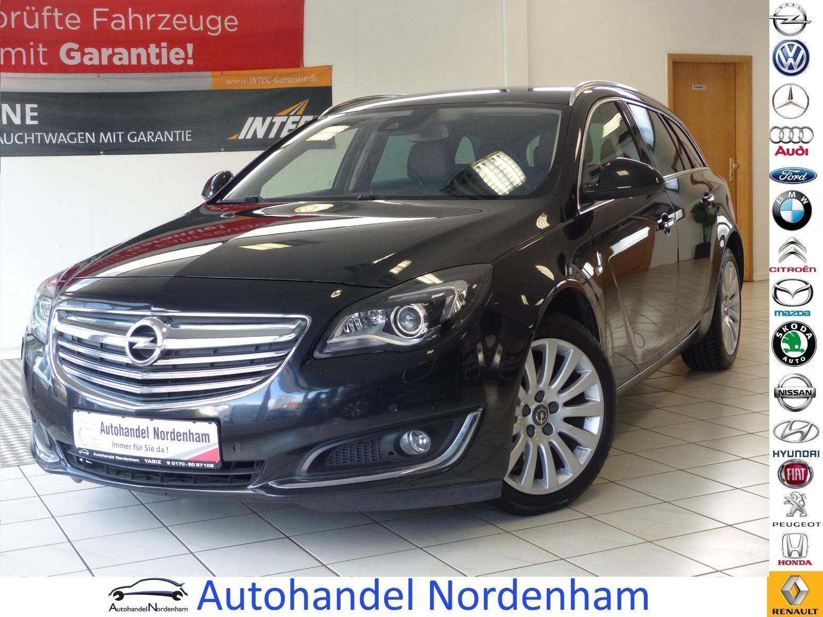 Opel Insignia 2.0 CDTI Innovation*AUTOMATIK*BI-XENON*