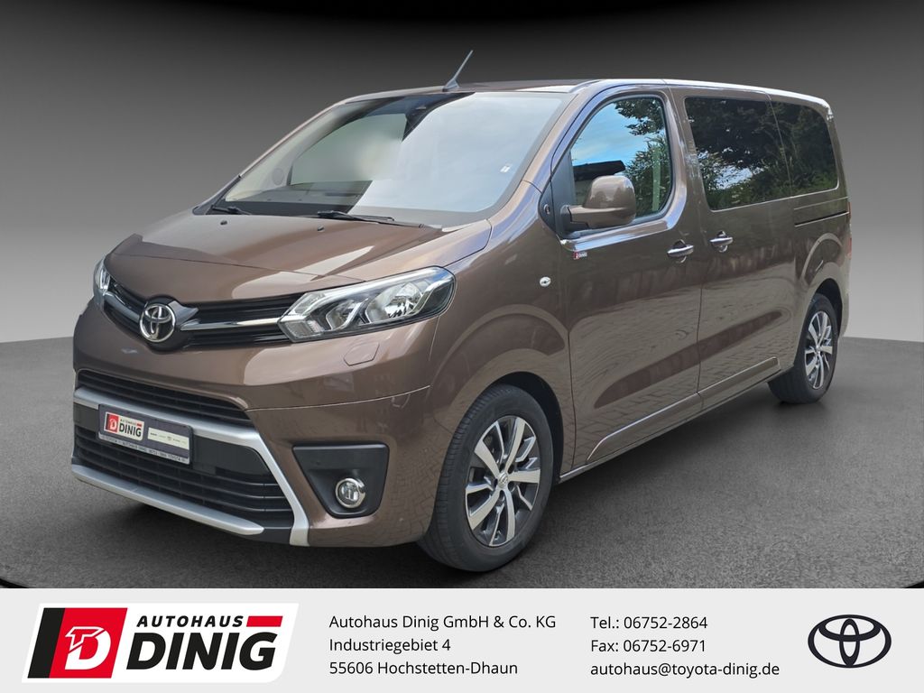 Image of Toyota Proace (Verso)