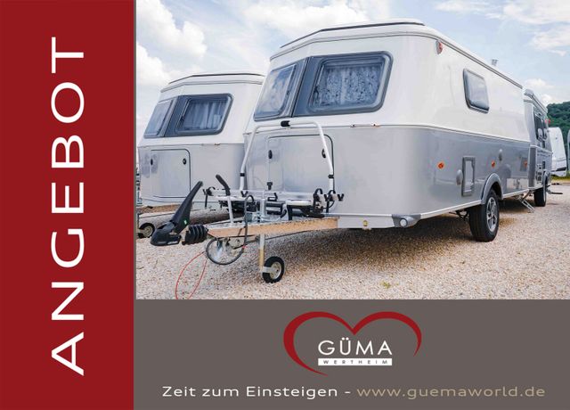 HYMER / ERIBA / HYMERCAR Eriba Touring 530 *SIE SPAREN 3.551!*