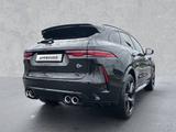 Jaguar F-Pace SVR P550 AHK 3D Kam. Head-Up Panorama - Jaguar: Schwarz