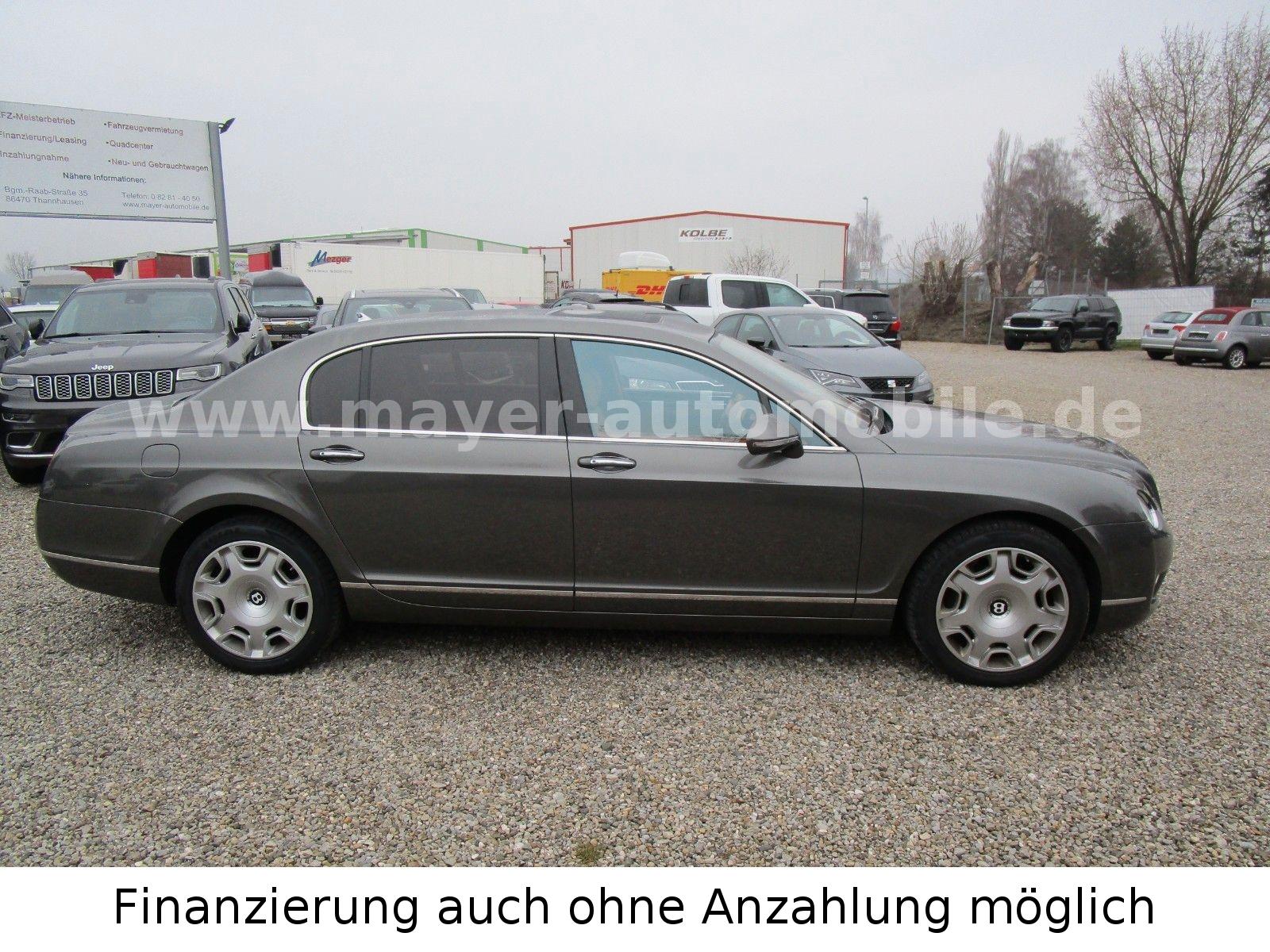 Bentley Continental Flying Spur *SD*Standheizung*