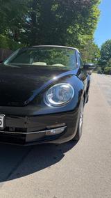 Volkswagen Beetle 2.0 TDI DSG BMT Exclusive Design Cabr... - Volkswagen Beetle: TDI