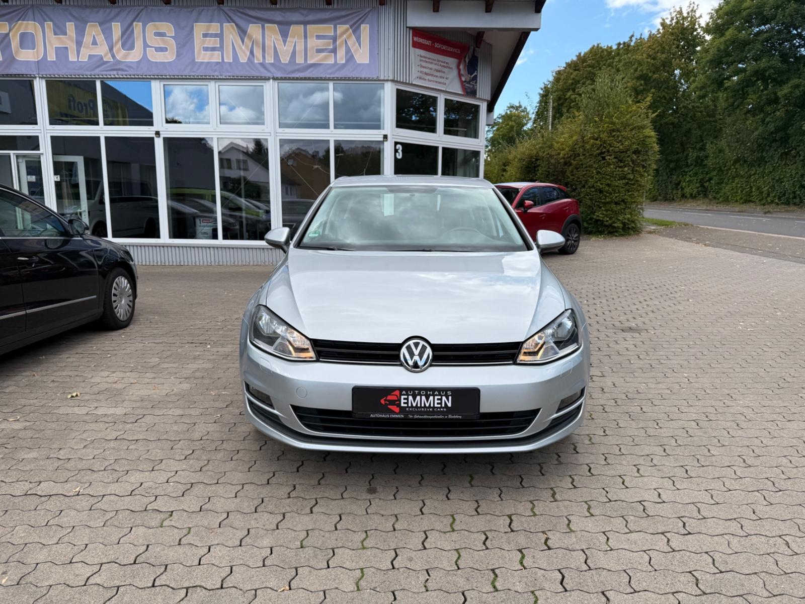 Volkswagen Golf VII 1.4 TSI Comfortline BMT