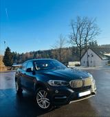 BMW X6 30d 2 Hand, AHK, Navi, Komfortsitze, 360* Kam - gebrauchte BMW X6 aus dem Jahr 2018