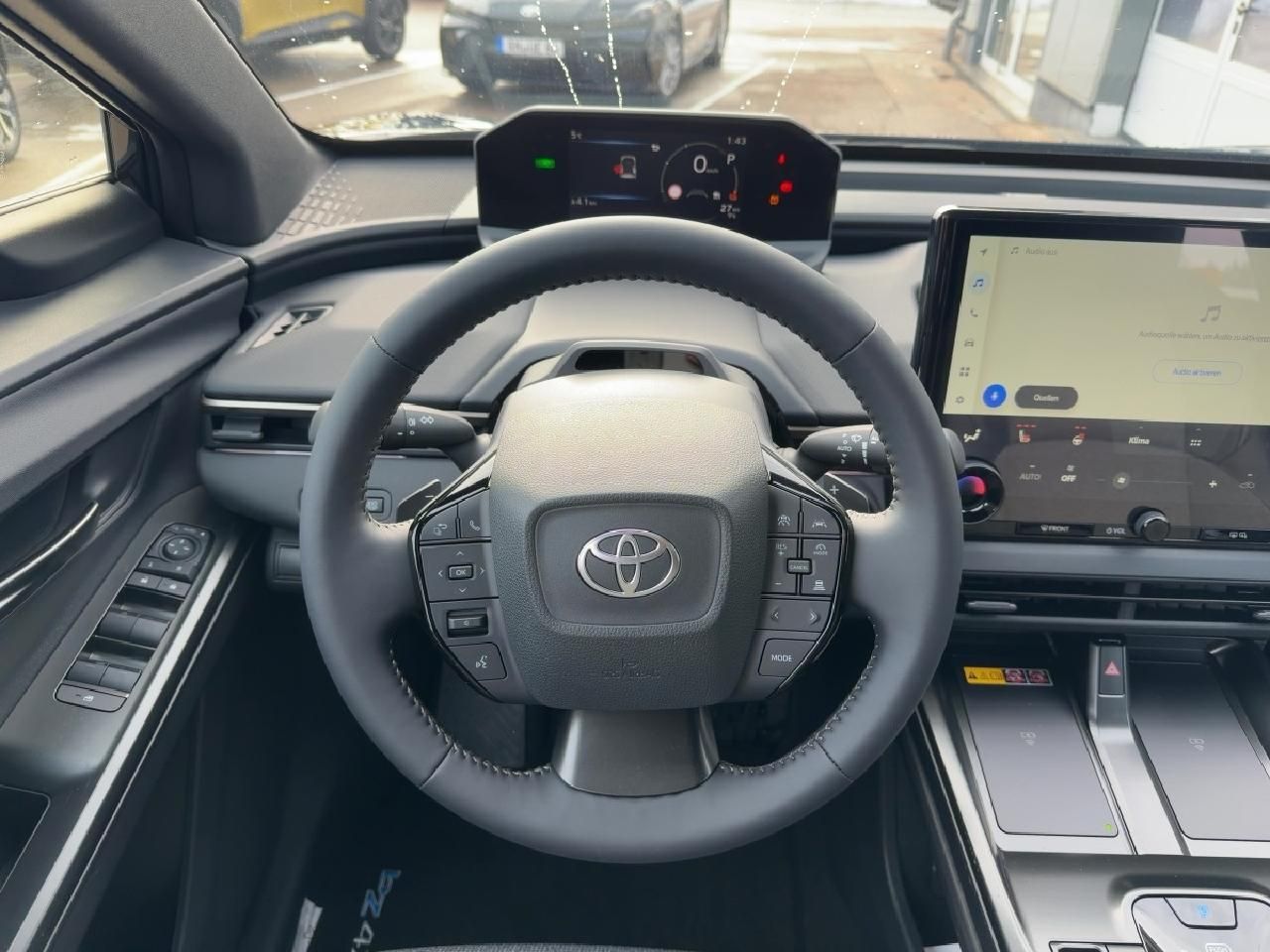 Fahrzeugabbildung Toyota bZ4X FWD Teamplayer PDC+ACC+SHZ+LED+NAVI