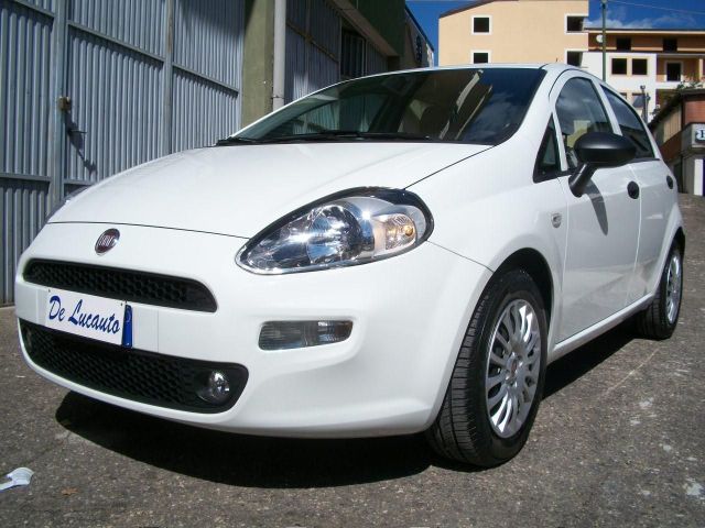 Fiat PUNTO 1.3 Mjet2 Eu6 5p LOUNGE Km88m MY18