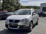 Volkswagen Polo IV CrossPolo 1.4 80PS TÜV AU 07/2027 - gebrauchte VW Polo aus dem Jahr 2009