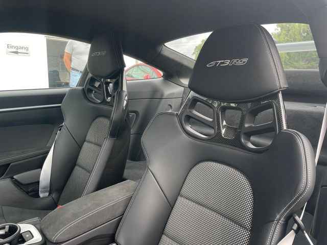 Porsche 911 992 GT3RS*Lift*Kamera*Chrono*