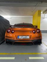 Nissan GT-R 3.8l Prestige Edition  - Nissan GT-R von privat