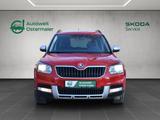 Skoda Yeti 2.0 TDI Adventure Outdoor*AHK*Climatr.*SHZ* - Skoda Yeti mit Diesel-Antrieb