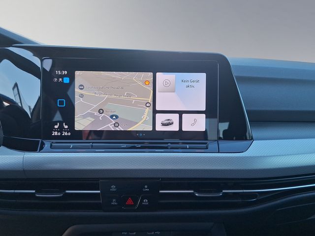 Golf MOVE 2.0 TDI DSG 3-Zonen, ACC, Keyless