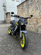 Yamaha MT-09 RN43 2017 Night Fluo Top Zustand - YAMAHA RN09