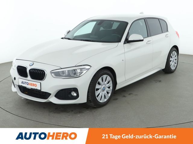 BMW 116i M Sport *NAVI*LED*TEMPO*PDC*SHZ*