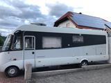HYMER / ERIBA / HYMERCAR S 820 Mercedes  - HYMER / ERIBA Rundsitzgruppe Diesel Integrierter