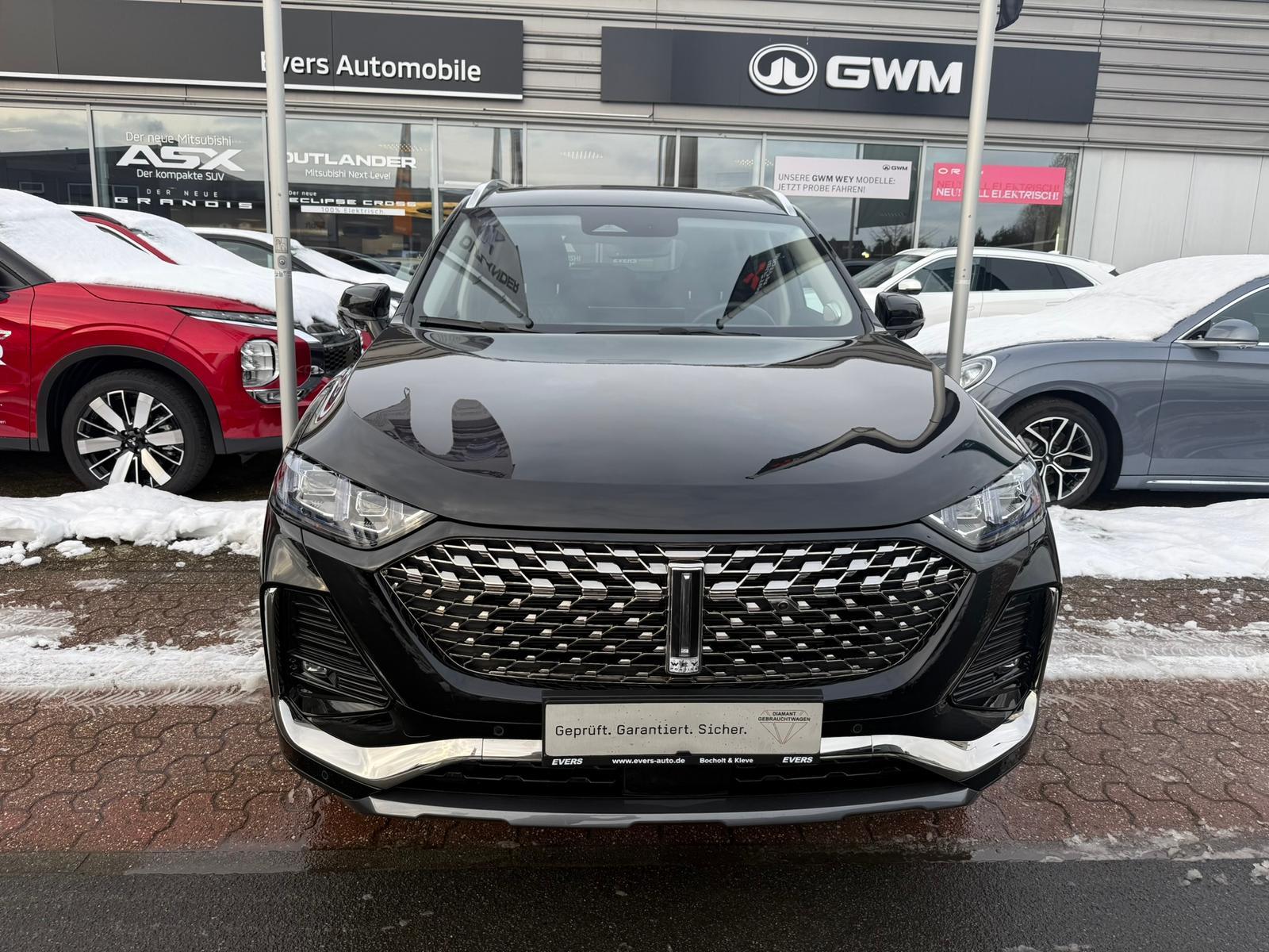 GWM WEY 03 Luxury 2WD *Massage *LED *Pano *SHZ *360°