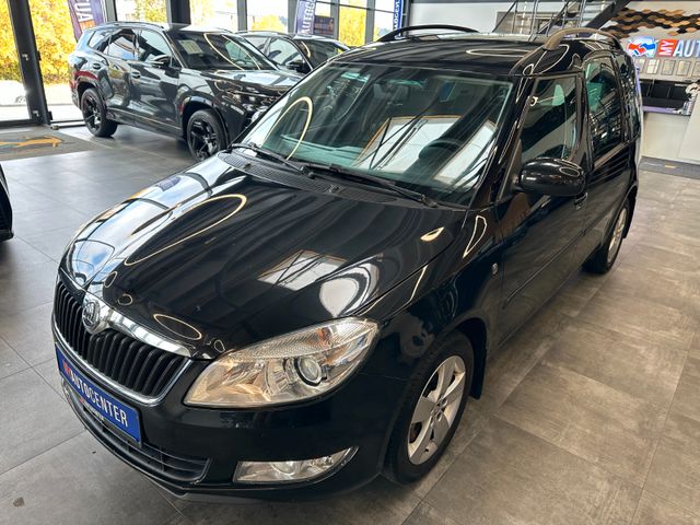 Skoda Roomster Fresh *Klima*TÜV NEU*Sitzh*AHK*