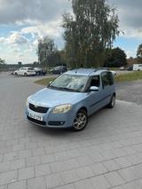 Skoda Roomster 1.4 voll fahrbereit mit TÜV - Skoda Roomster in Oberhausen