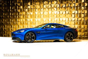 2018 Aston Martin VANQUISH 照片 6