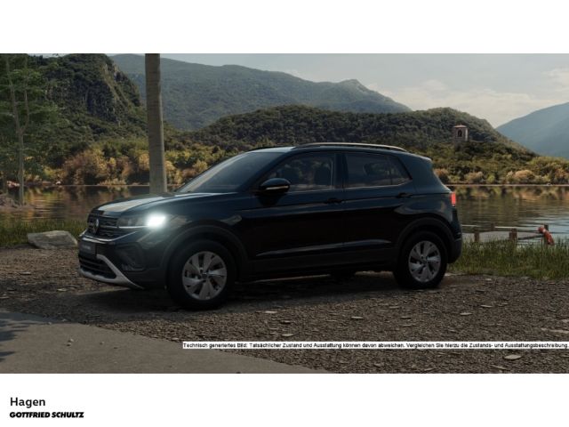 Volkswagen T-Cross - Bild 4