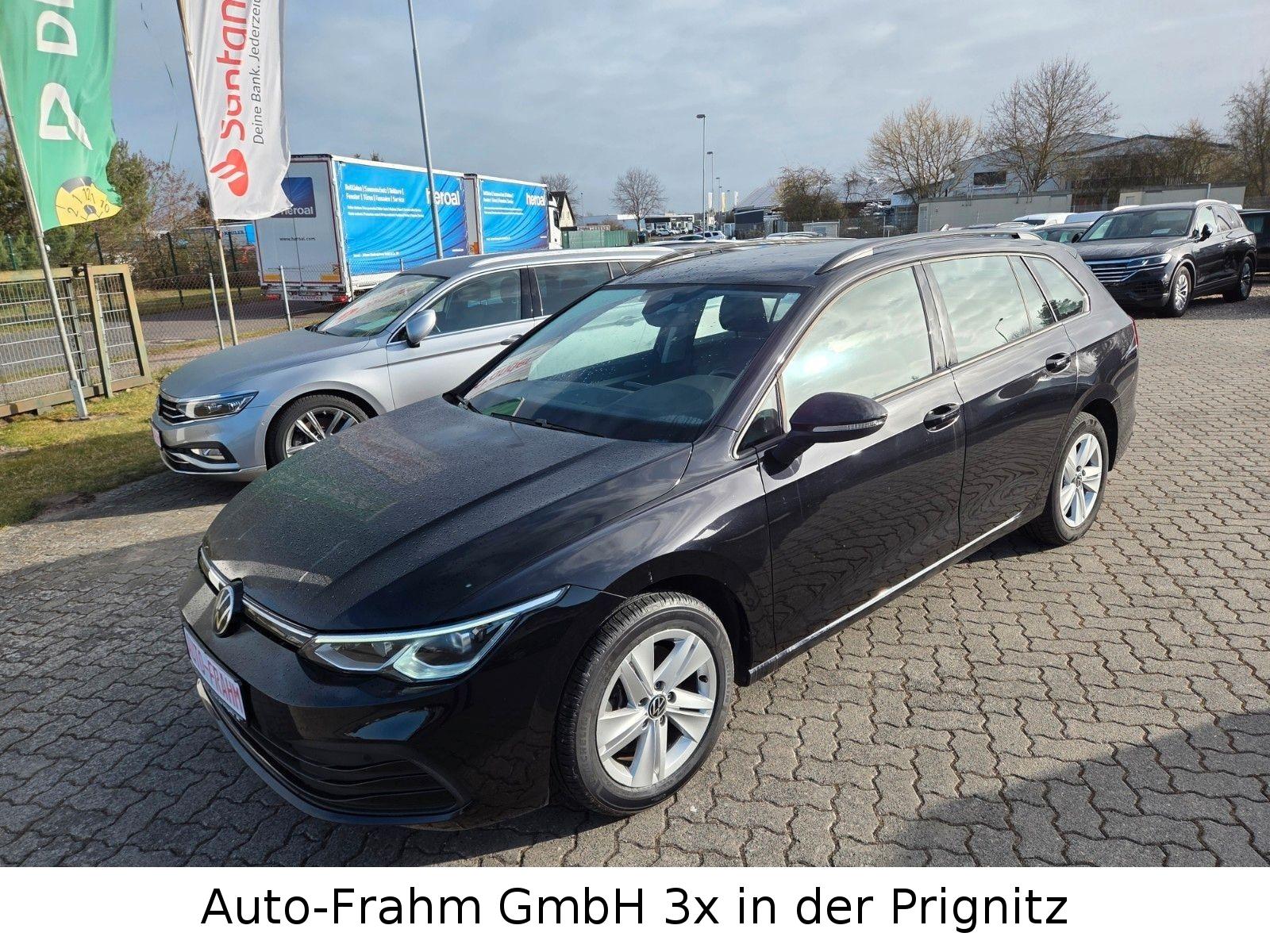 Volkswagen Golf VIII Variant Life LED NAVI