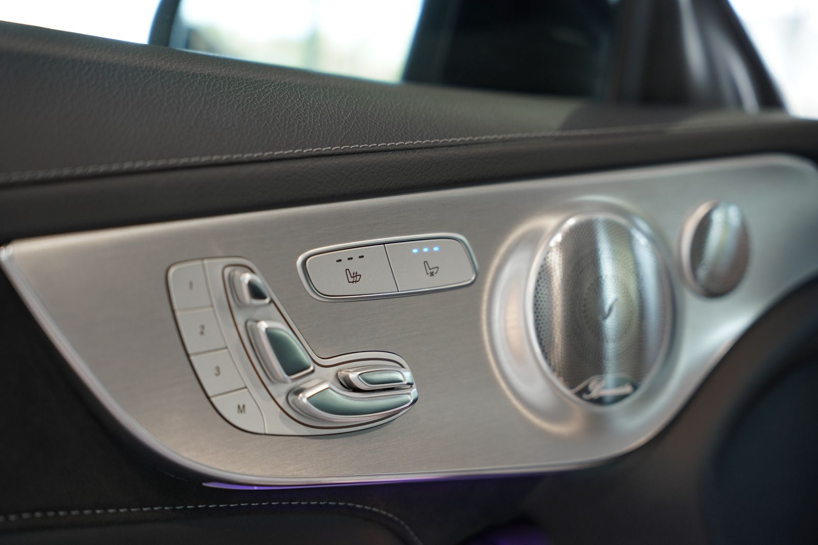 Mercedes Benz C 63 Amg