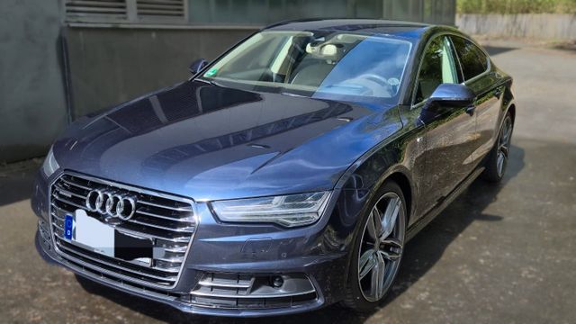 AUDI A7 3.0 TDI 200kW quattro S tronic Sportback