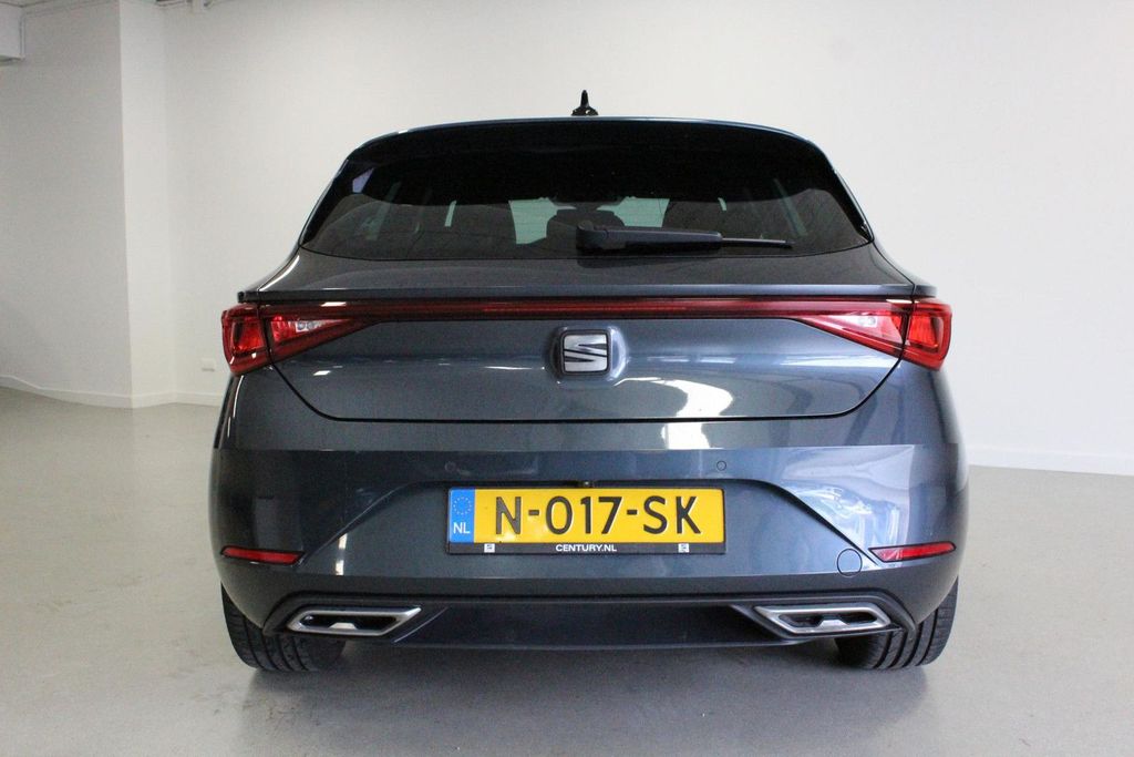 SEAT Leon 2022