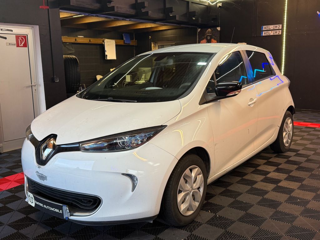 Angebot ansehen Renault ZOE