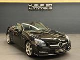Mercedes-Benz SLK 350 Roadster AMG-Line/Airscarf/Navi/H&K/F1/ - gebrauchte Mercedes-Benz SLK 350 aus dem Jahr 2011