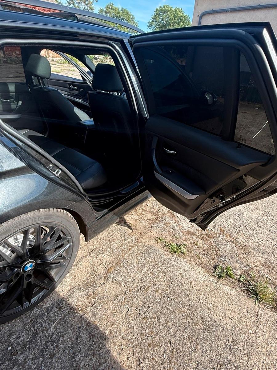 BMW 320 2008 — photo 14