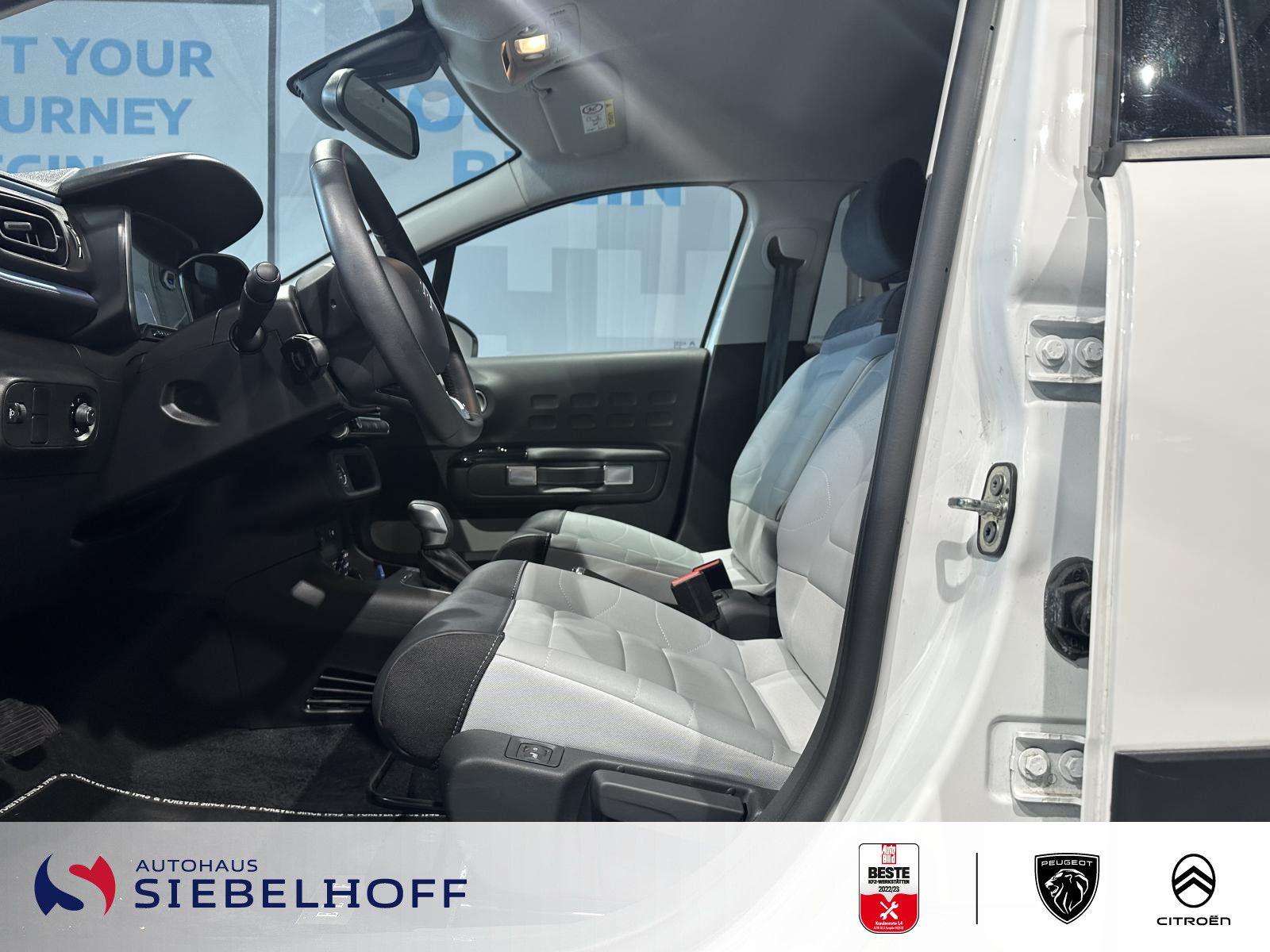 Citroën C3 - Bild 10
