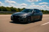 BMW 318d Touring | ST Suspensions | Neuer DPF!