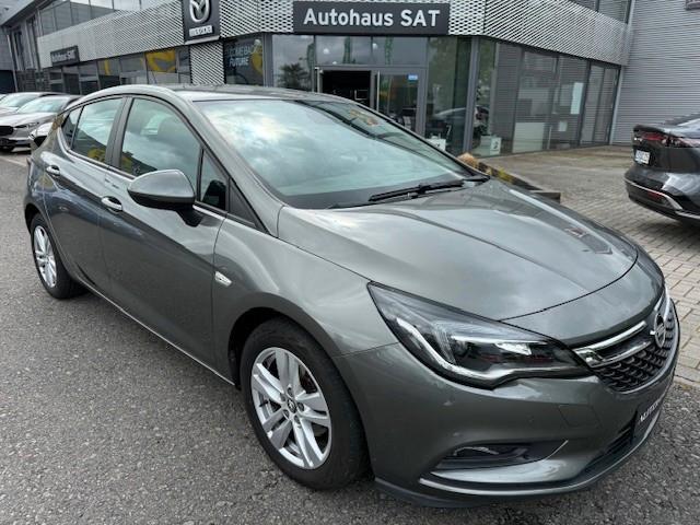 Opel Astra K Lim. 5-trg. Edition/TEMP/AHK/SITZHEIZUNG