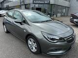 Opel Astra K Lim. 5-trg. Edition/TEMP/AHK/SITZHEIZUNG - Opel Astra mit Benzin-Antrieb: Kleinwagen