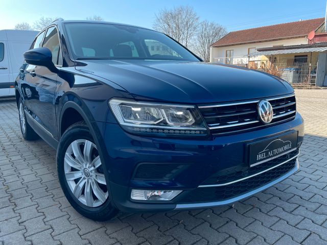 Volkswagen Tiguan 2.0TSI 4Motion DSG Highline LED AHK Navi