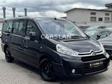 Citroën Jumpy HDi Multispace 1.HAND+9-SITZER+LANG+AHK - Citroën Jumpy: 9