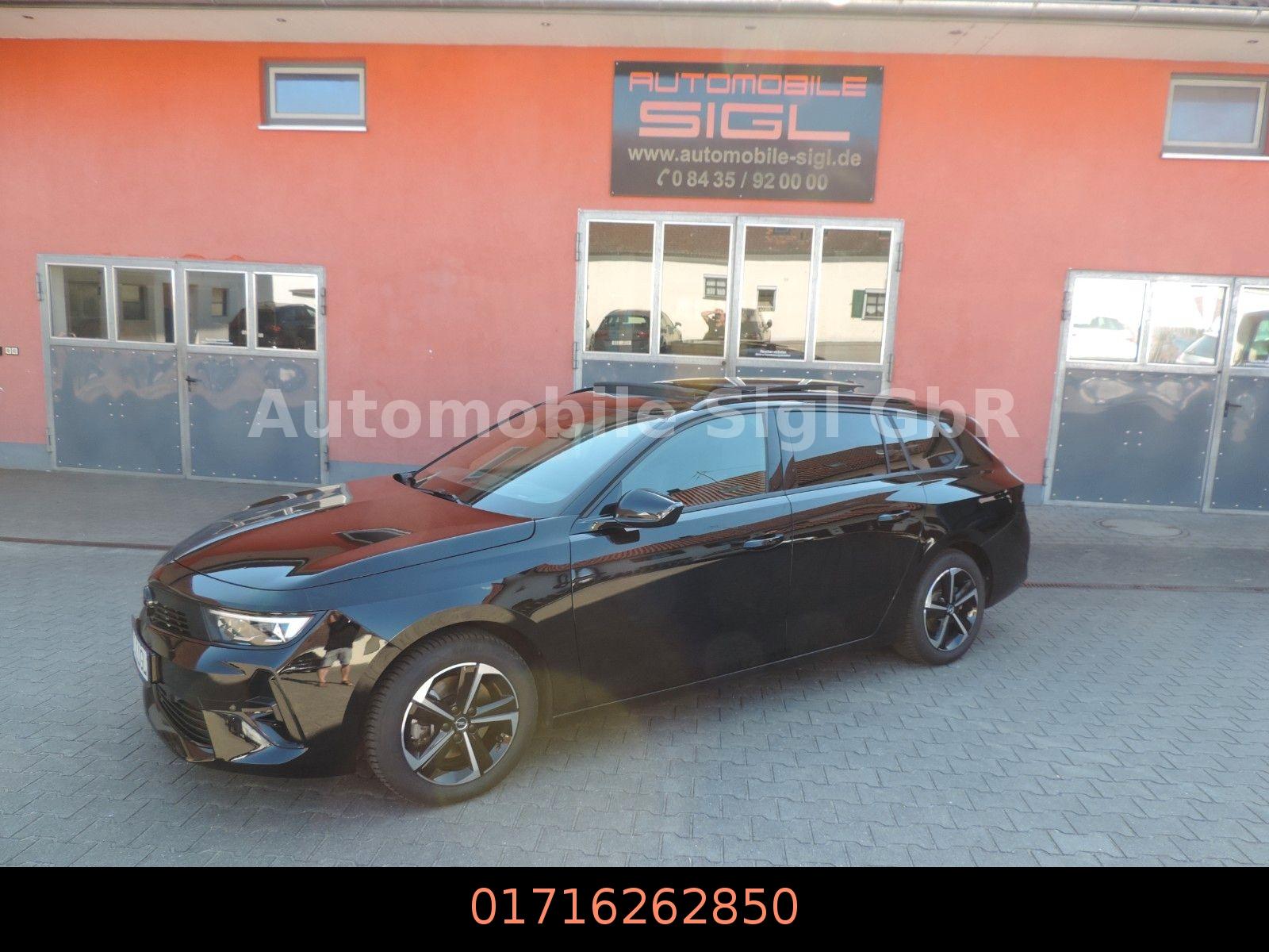 Opel Astra GS-line*Pano*Head-Up*Kamera*360°