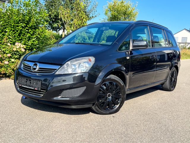 Opel Zafira B Family*KLIMAAUT*7-SITZER*TEMP*TÜV 01-26