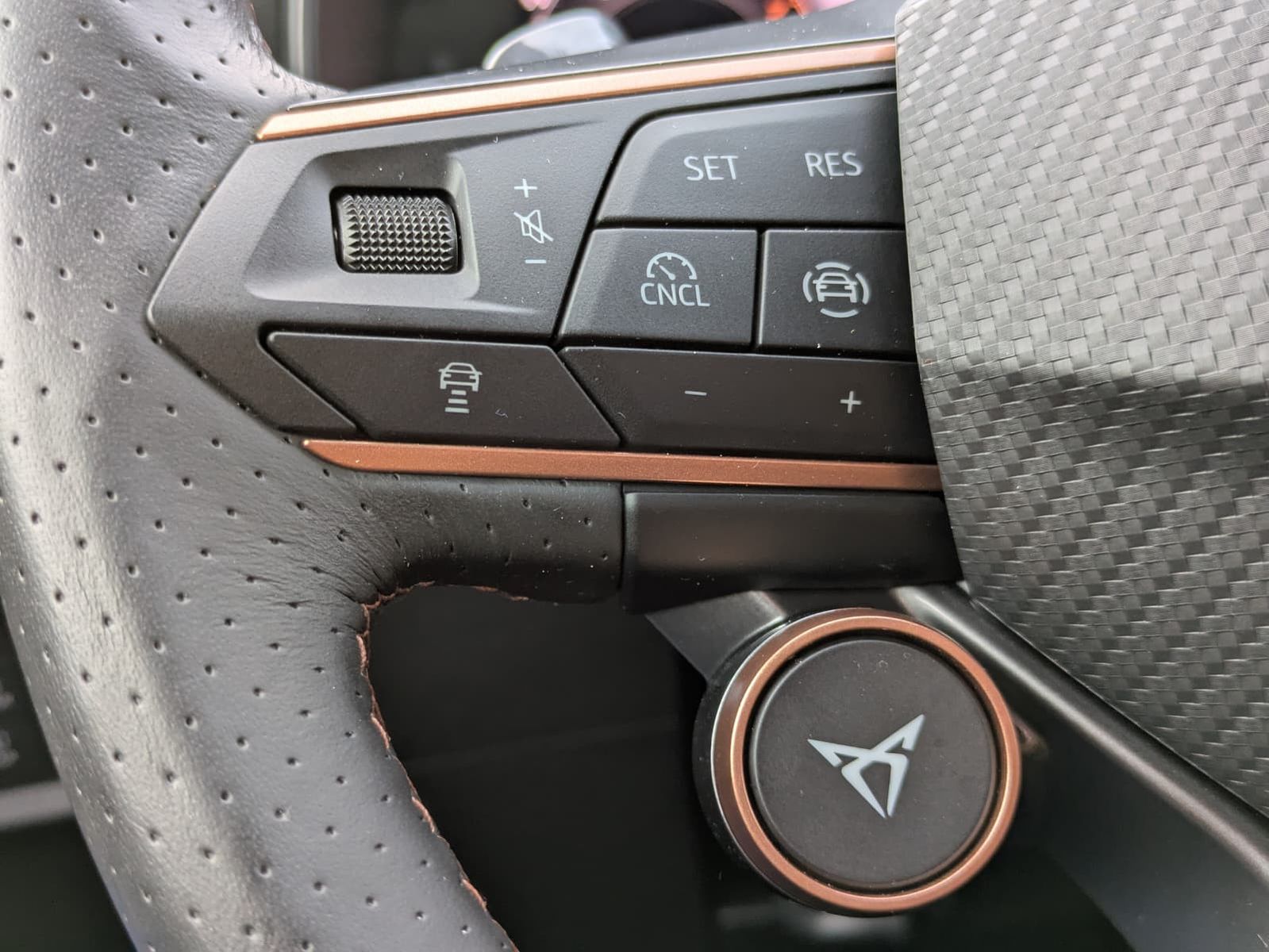 Fahrzeugabbildung CUPRA Leon 1.5 eTSI EDGE DSG*ACC*KAM*18"5JGARANTIE